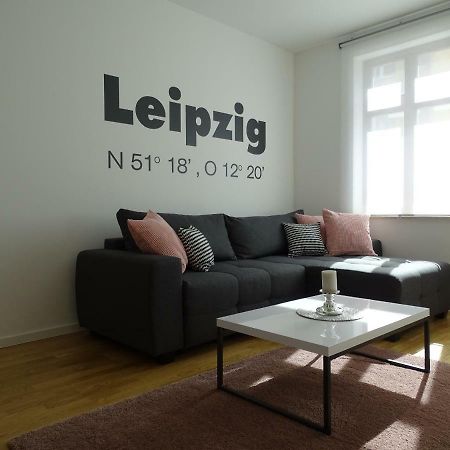 Gorki42 Leilighet Leipzig Eksteriør bilde