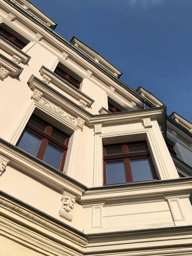 Gorki42 Leilighet Leipzig Eksteriør bilde