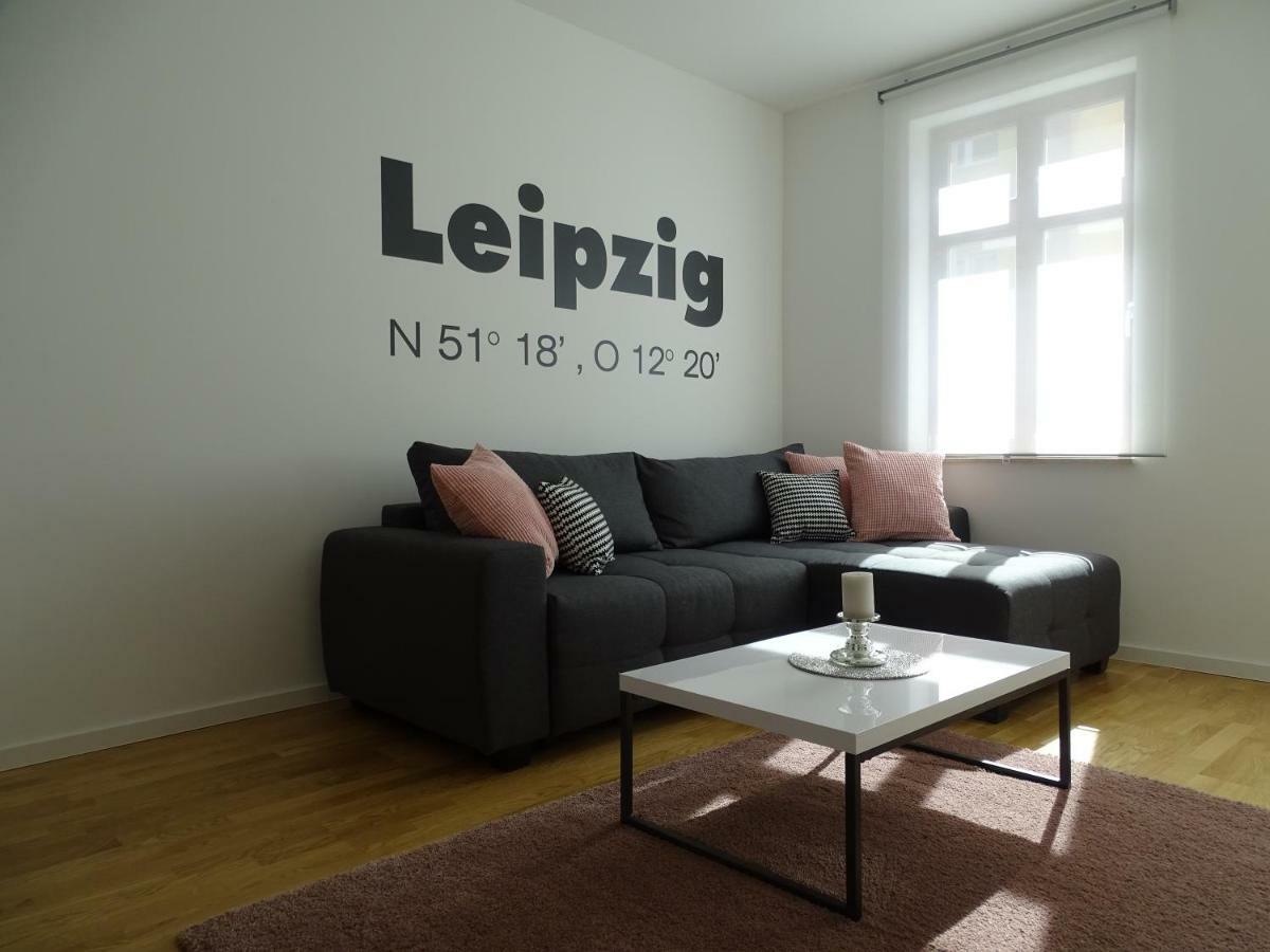 Gorki42 Leilighet Leipzig Eksteriør bilde